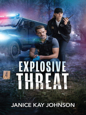 cover image of Explosive Threat